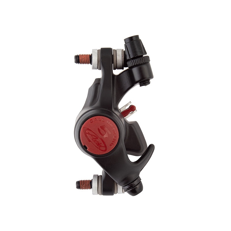 BB5 MTB Cable Disc Brake Black CPS Rotor/Bracket Sold Separately