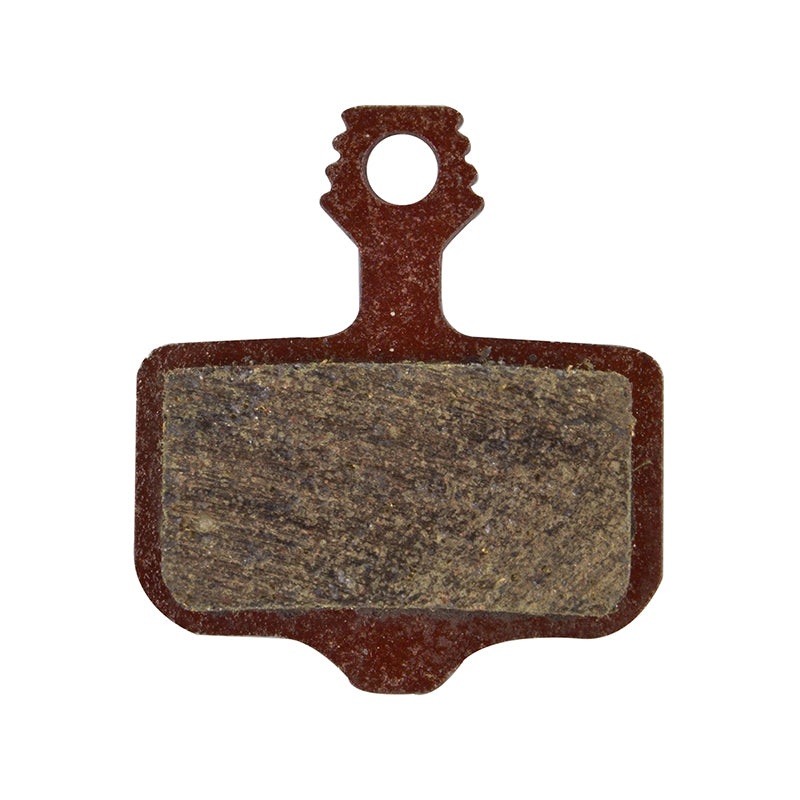 Disc Brake Pads – Organic Compound Aluminum Backed Quiet/Light For Level Elixir 2-Piece Road