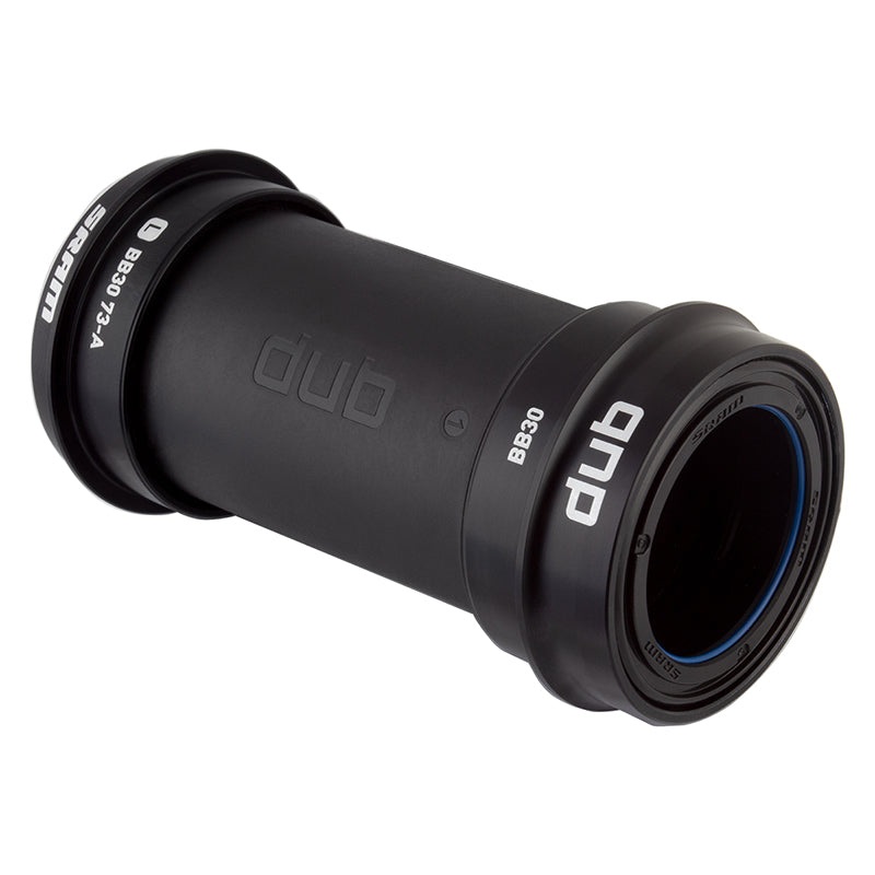DUB BB30A Bottom Bracket – BB30A 73mm Road Black
