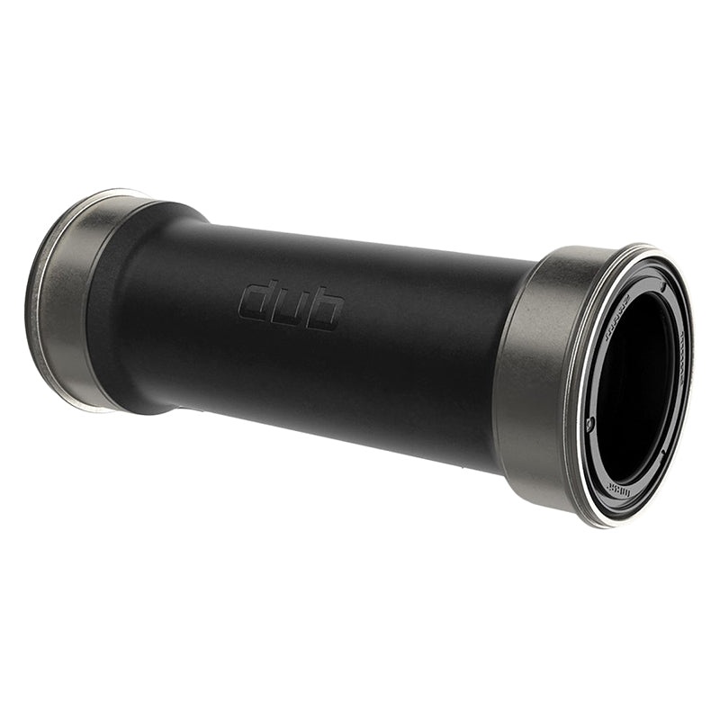 DUB PressFit Bottom Bracket – BB121 121mm MTB Black