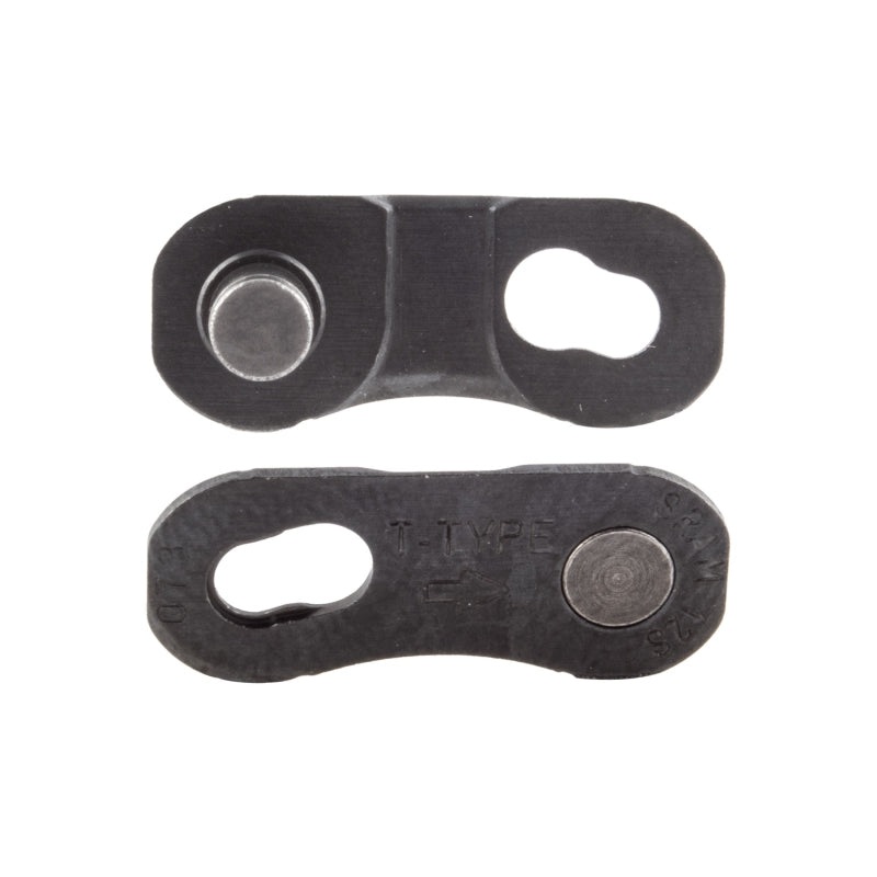 Eagle T-Type PowerLock Flattop Connector Link – 12-Speed For Eagle T-Type Flattop Chain Only BLK 4 Pack