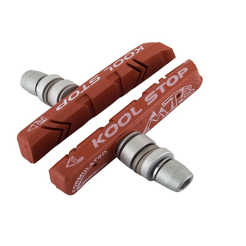 Mountain Pads Threaded – Salmon Pr