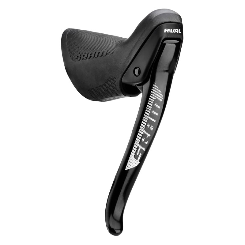 Rival 1 Brake Lever – Left Mechanical Black