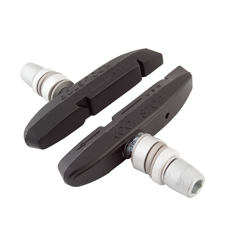 Supra 2 Pads Threaded – Black Pr