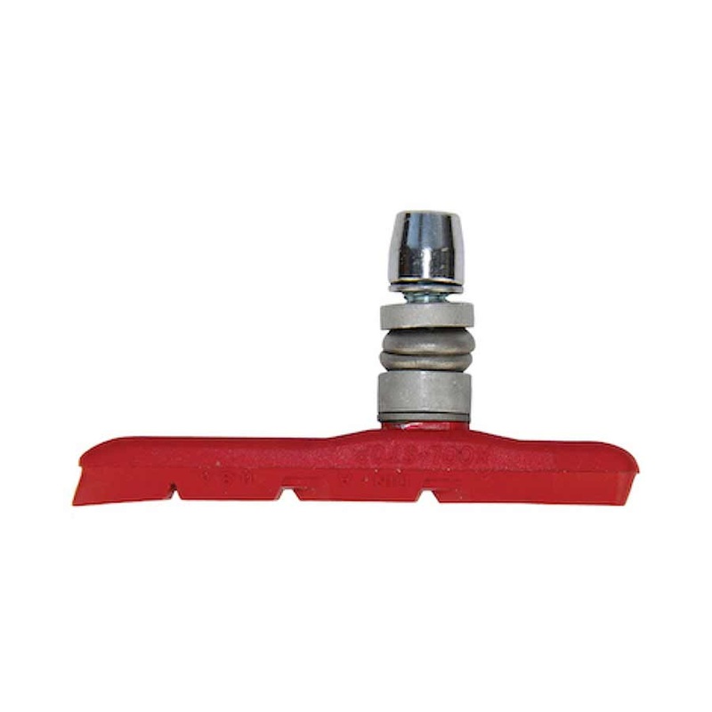 Thinline Pads Threaded – Red Pr
