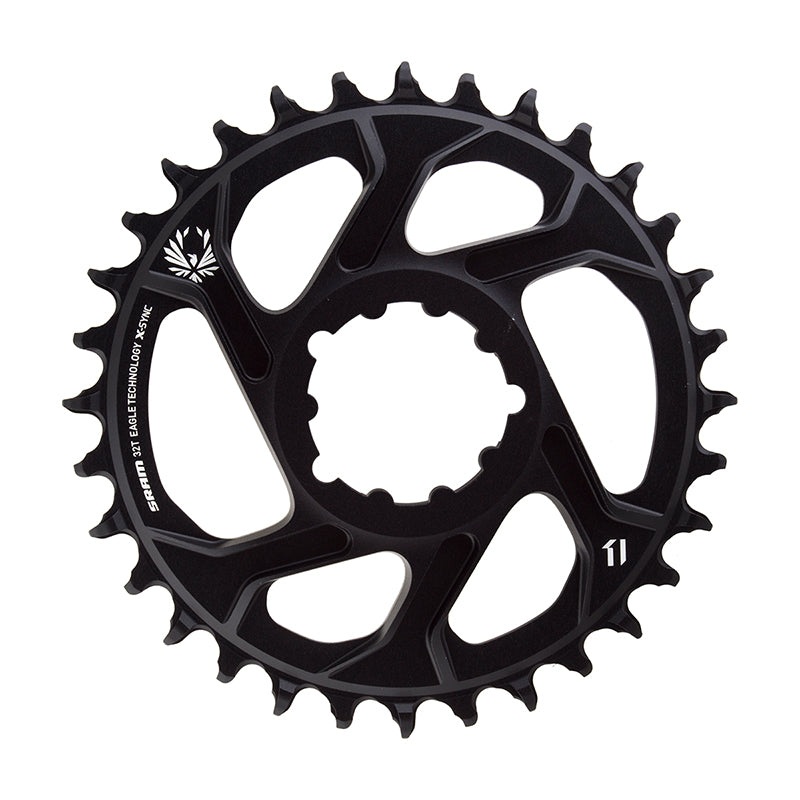 X-Sync 2 Eagle Direct Mount Chainring 32T 6mm Offset