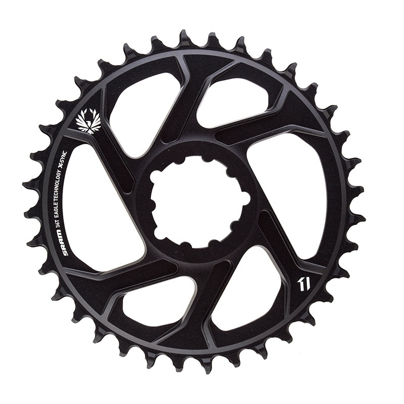 X-Sync 2 Eagle Direct Mount Chainring 36T 6mm Offset