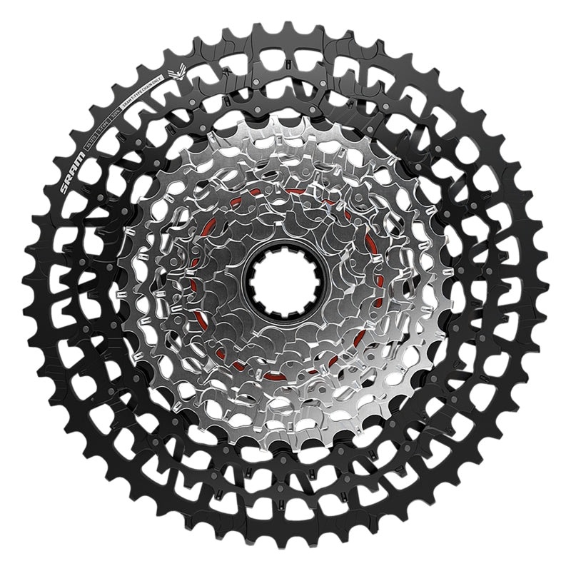 XS-1275 GX Eagle T-Type Cassette Black Speed: 12 10-52T XD
