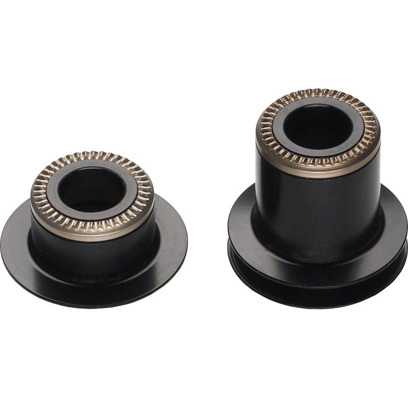 10mm Thru Bolt conversion end caps 9/10 speed Rear Hubs Fits 240 240 SS 350 440