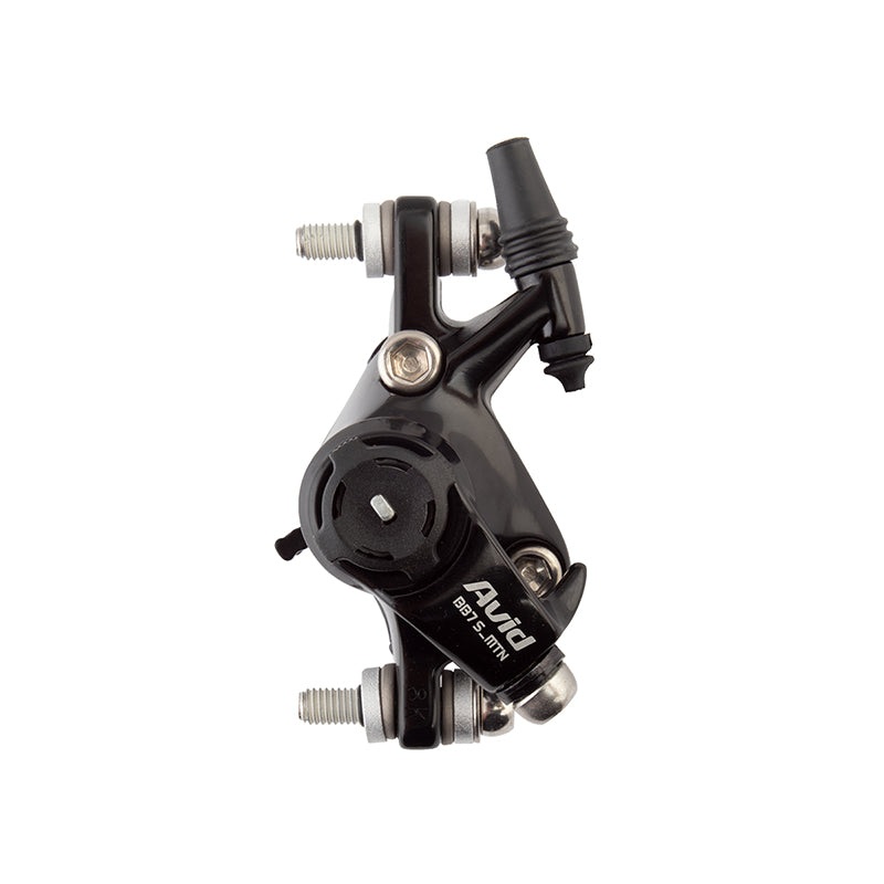 BB7 MTN S Cable Disc Brake Graphite CPS Rotor/Bracket Sold Separately