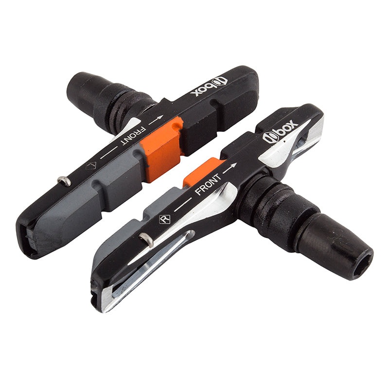 Box One Brake Shoes Black – Pair