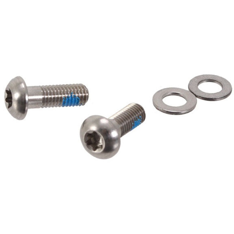 Flat Mount Disc Caliper Bracket Bolts 15mm Stainless Steel
