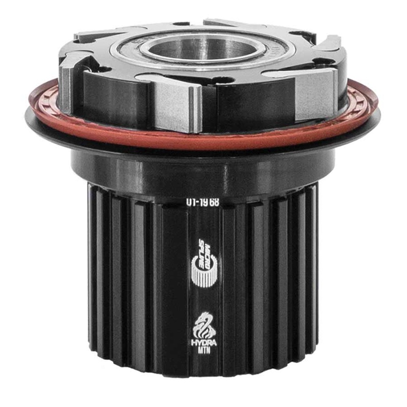Hydra Complete Freehub Body – Micro Spline