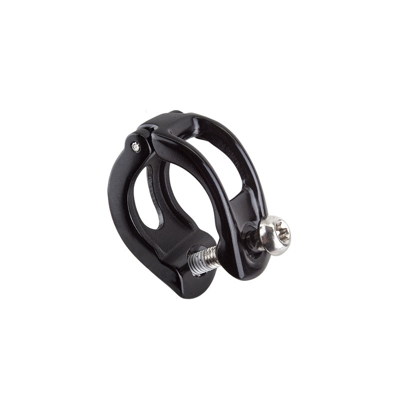MMX Disc Brake Lever Clamp – Black Stainless Bolt