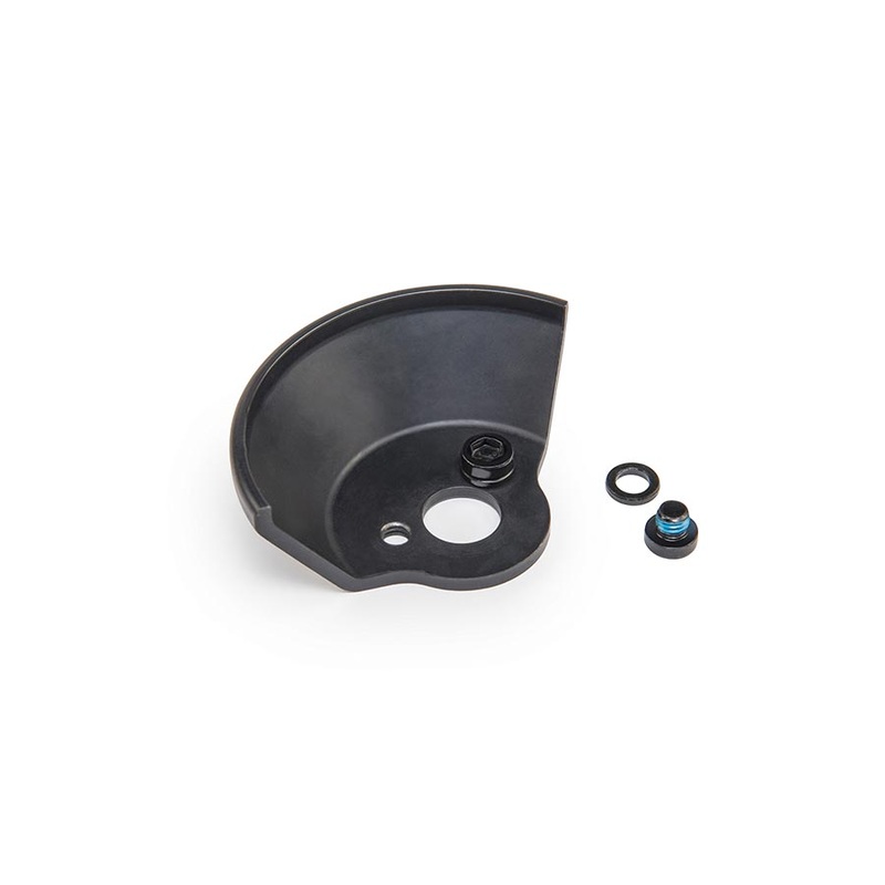 Overguard Nylon Universal rear hub guard
