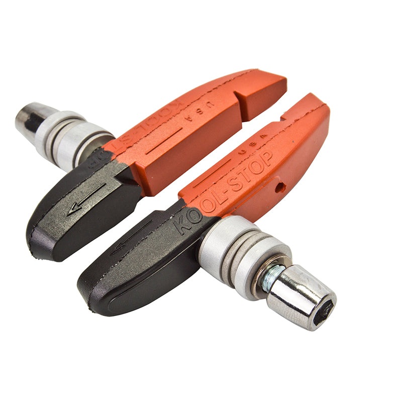 Supra 2 Pads Threaded – Dual Pr