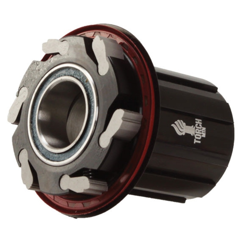 Torch Mountain and Fat Freehub: Shimano HG