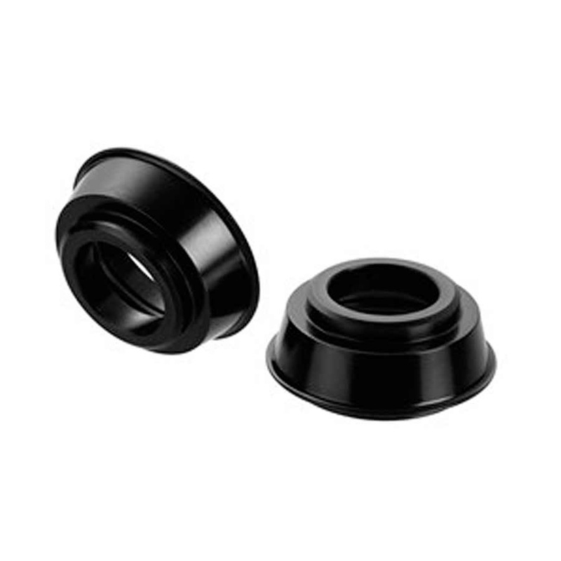 X0 Hub Conversion Caps Front 15mm Thru-Axle Fits Rise XX Roam 40 Roam 30 2015 Rise 60 wheels