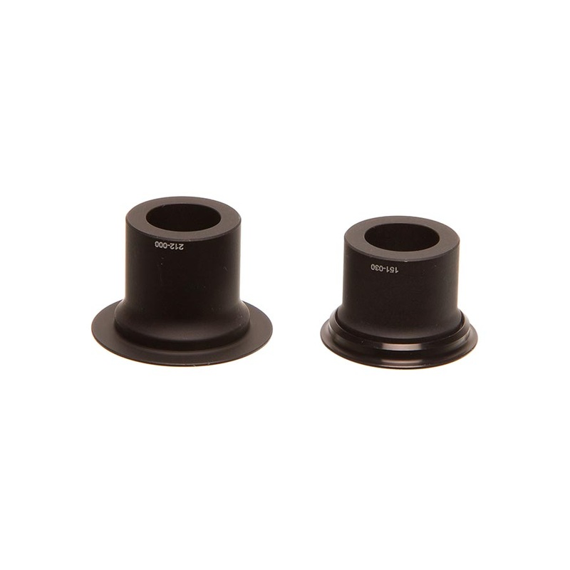 Zipp Rear Axle End Cap Set ZM2 Hubs – 12 x 148 XD 10/11-Speed Freehub Bodies