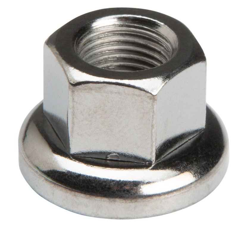 Axle Nut 10 x 1mm with Rotating Washer