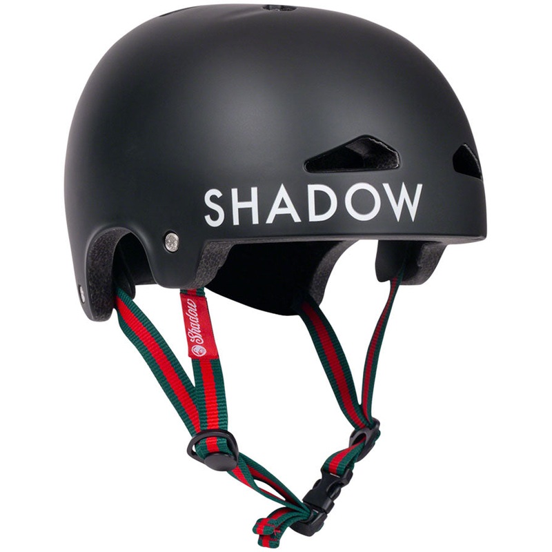 FeatherWeight In-Mold Helmet – Matt Ray Signature Matte BLK Small/Medium
