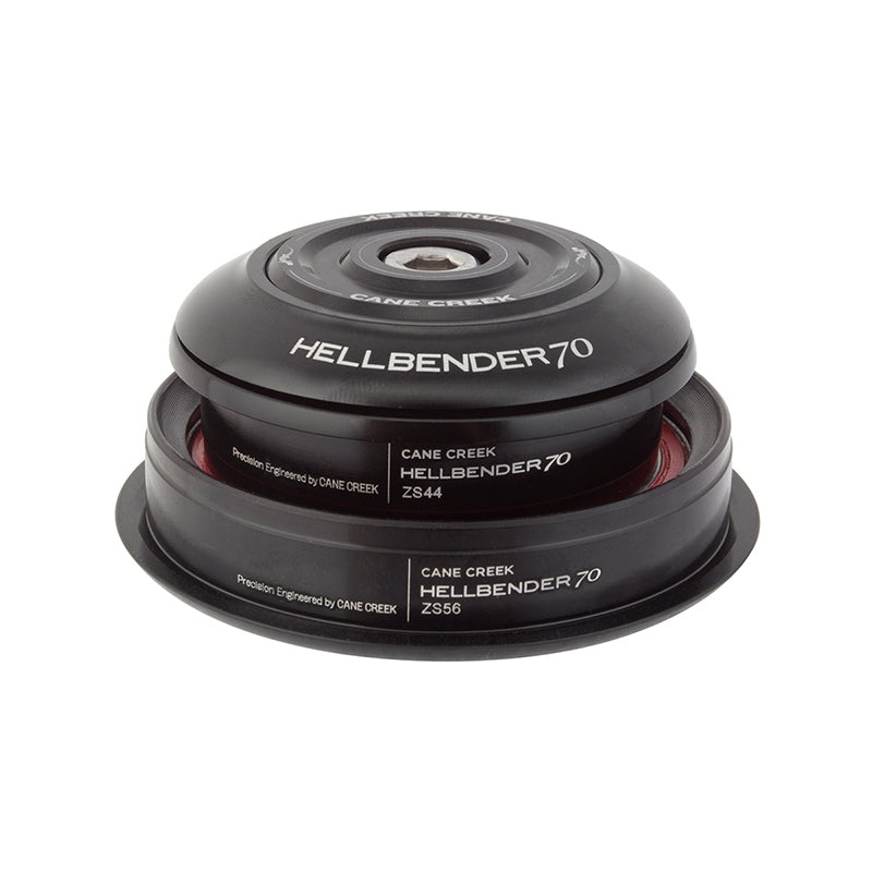 Hellbender 70 Headset ZS44/28.6 ZS56/40 Black