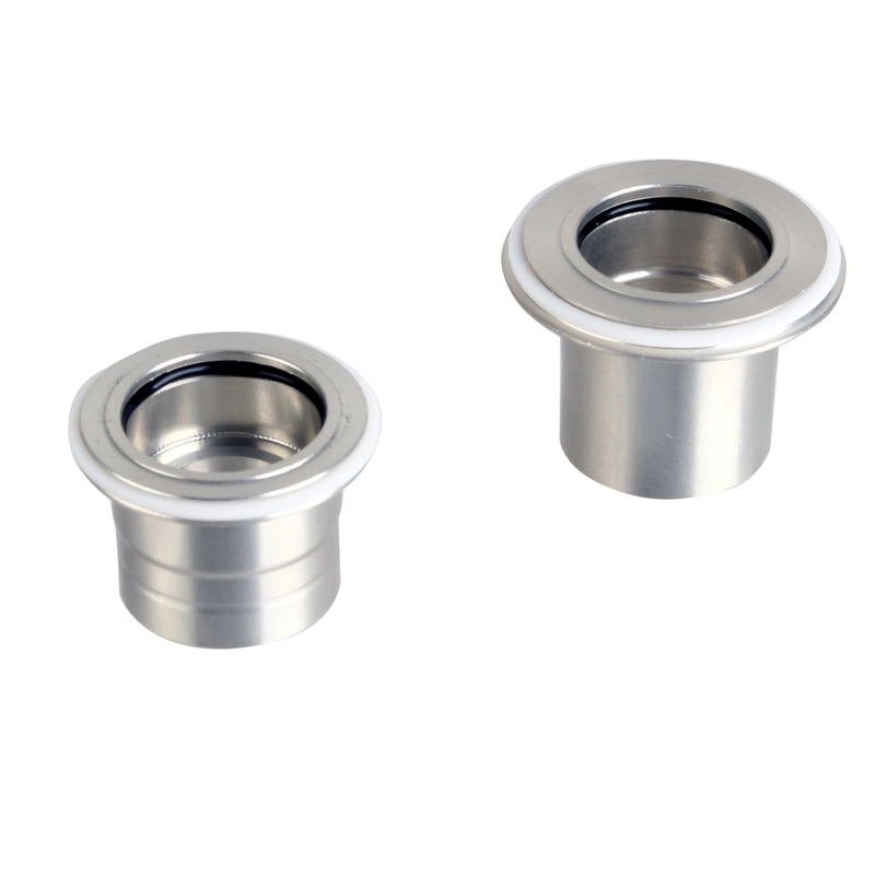 Torch Classic 6-Bolt Disc Road Rear 12x142mm End Cap Kit