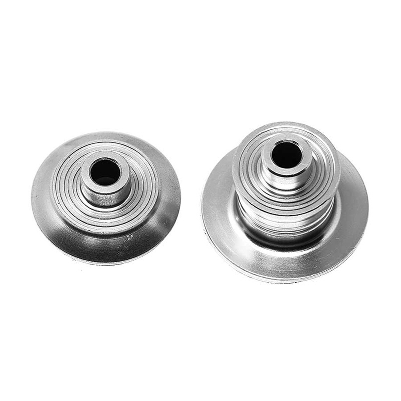 Torch Endcap Front QR Centerlock Kit