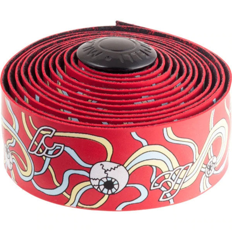 Volee Handlebar Tape Ana Benaroya Red