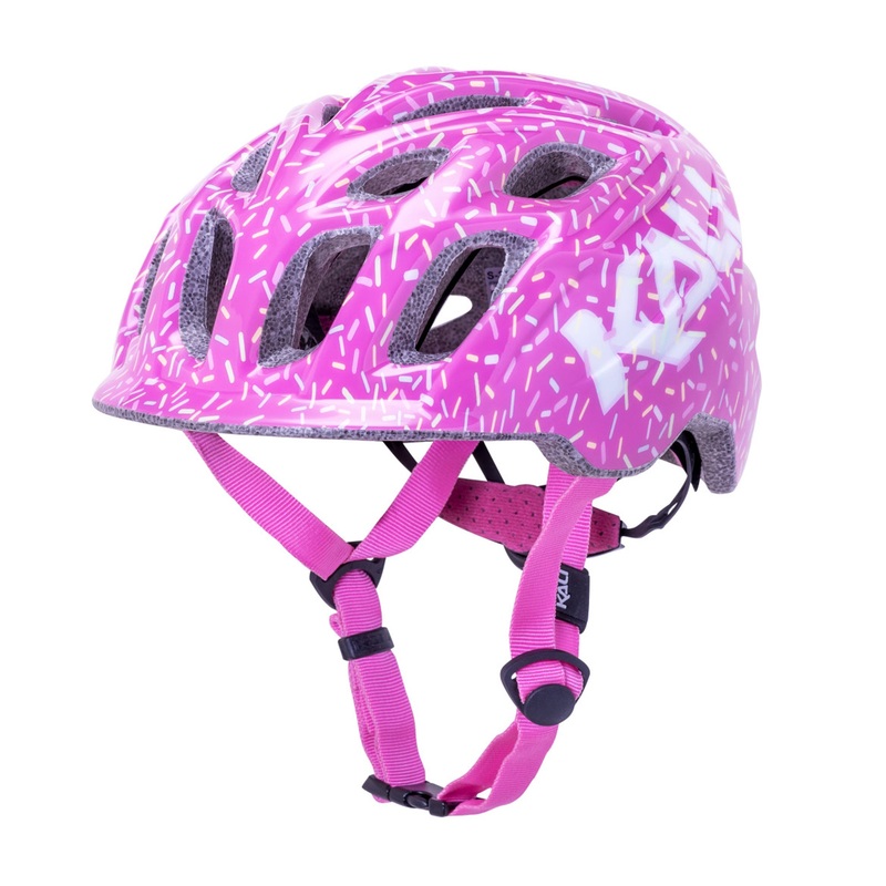 Chakra Child Helmet Small Sprinkles Pink