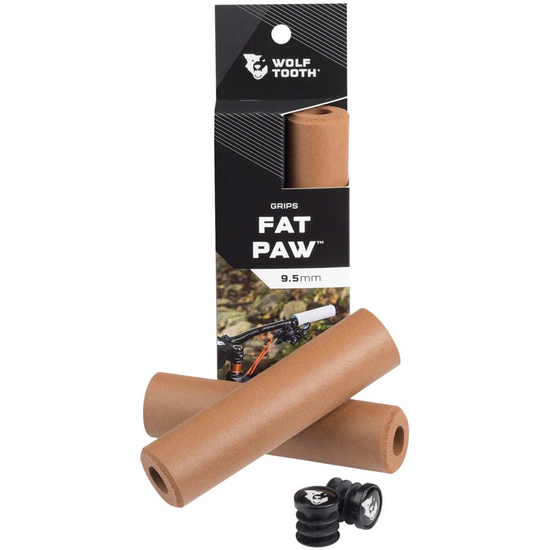 Fat Paw Grips – Brown