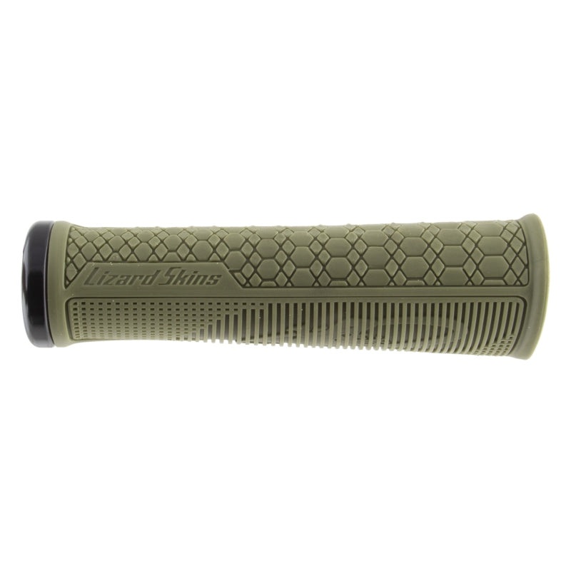 Gradient Lock-On Grips – Olive Green