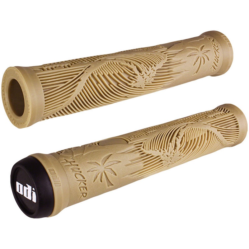 Hucker Grips – Sand Flangeless