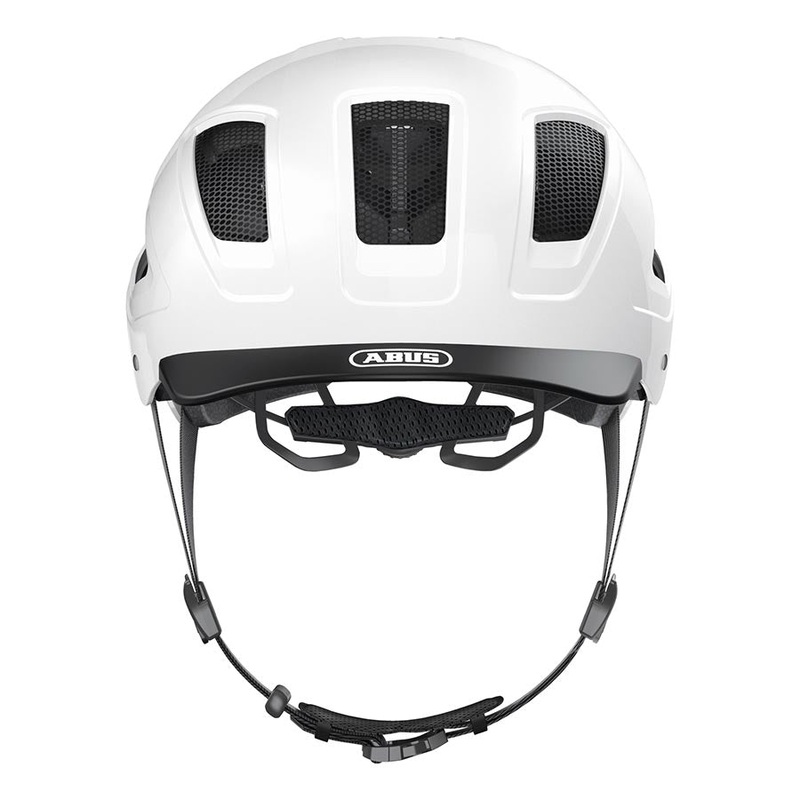 Hyban 2.0 MIPS Helmet – Polar White Medium