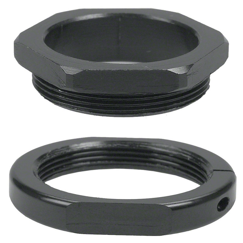 Micro Adjustable Headset Spacer. 12mm Height