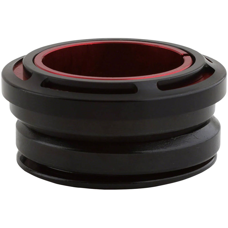 Minimalist Headset – Integrated 1-1/8″ 45 x 45 Red