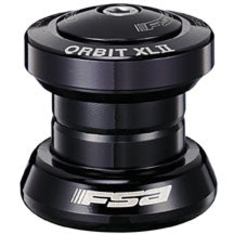 Orbit XLII Headset EC34/28.6|EC34/30 Black