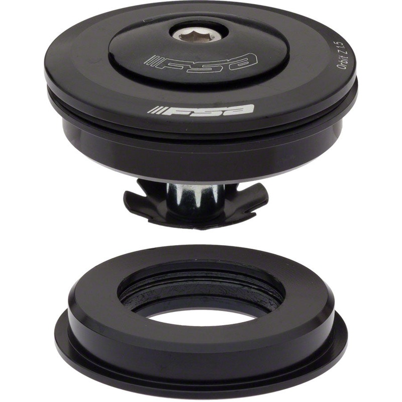 Orbit Z 1.5R ZS Reducing Headset 1.5″ to 1-1/8″ Black