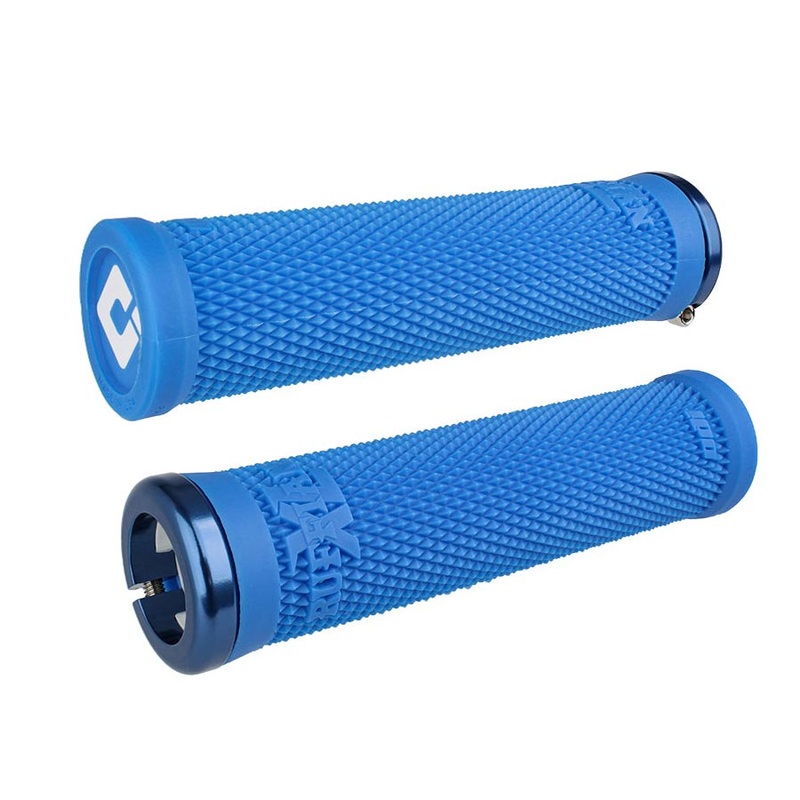 Ruffian XL v2.1 Lock-On Grips – Blue