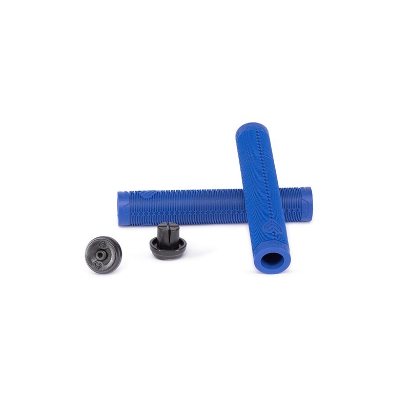 Shogun Grips – Classic Blue 166mm
