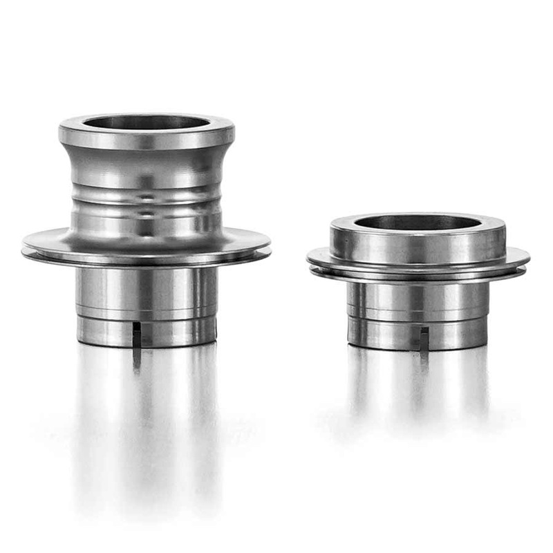 Torch Endcap Front 15mm Centerlock Kit