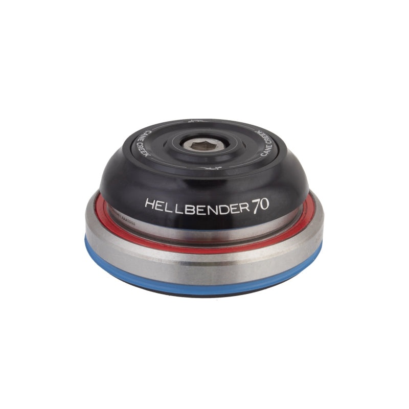Hellbender 70 Headset IS42/28.6 IS52/40 Black