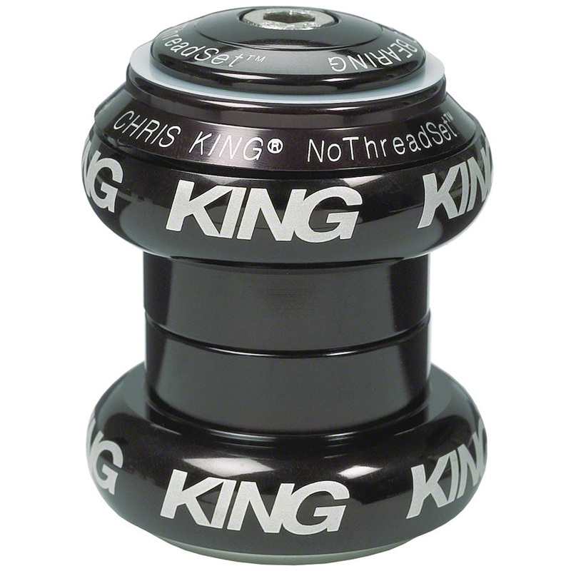 NoThreadSet Headset – 1″ Black