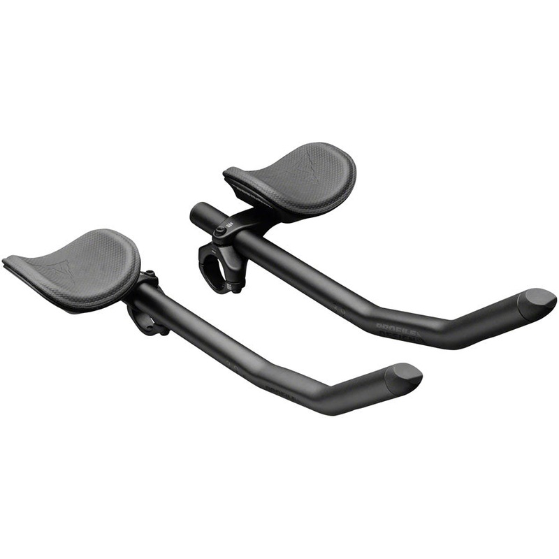 Profile Design Sonic Ergo 39a Aerobar – Aluminum 400mm Black