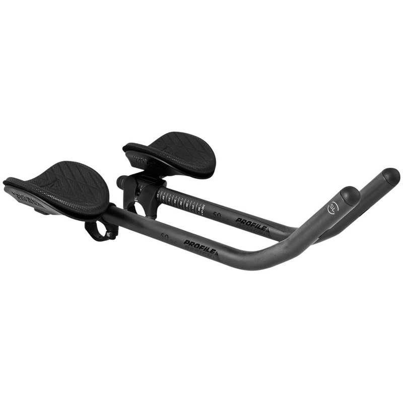 Profile Design Supersonic Ergo+ 50 SLC Aerobar – Ergo+ Armrest Supersonic Bracket 400mm