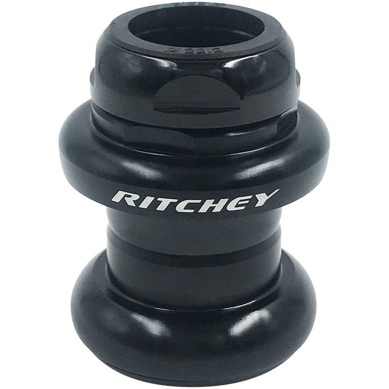 RL1 External Cup Headset – 1-1/8″ Threaded EC34/28.6 EC34/30 Black