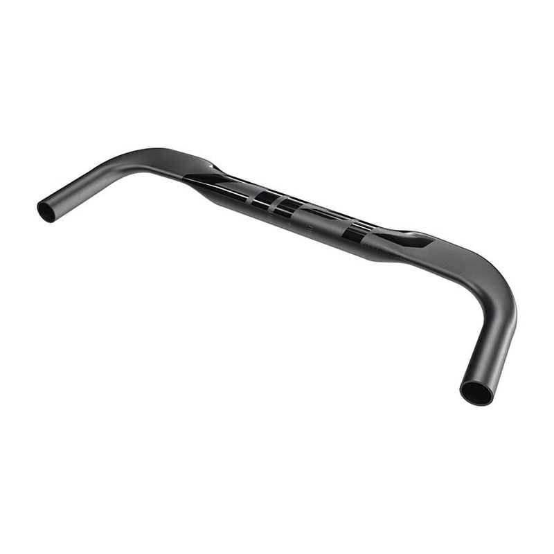 Zipp Vuka Alumina Base Bar – 31.8mm 40cm Bead Blast Black