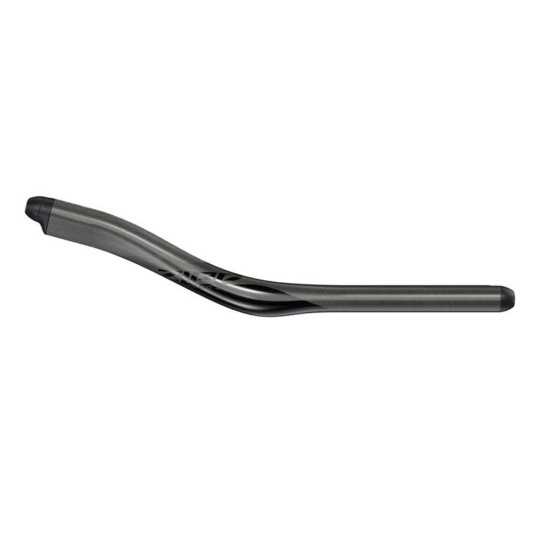 Zipp Vuka Evo 70 Extensions – 22.2mm 380mm Matte Black