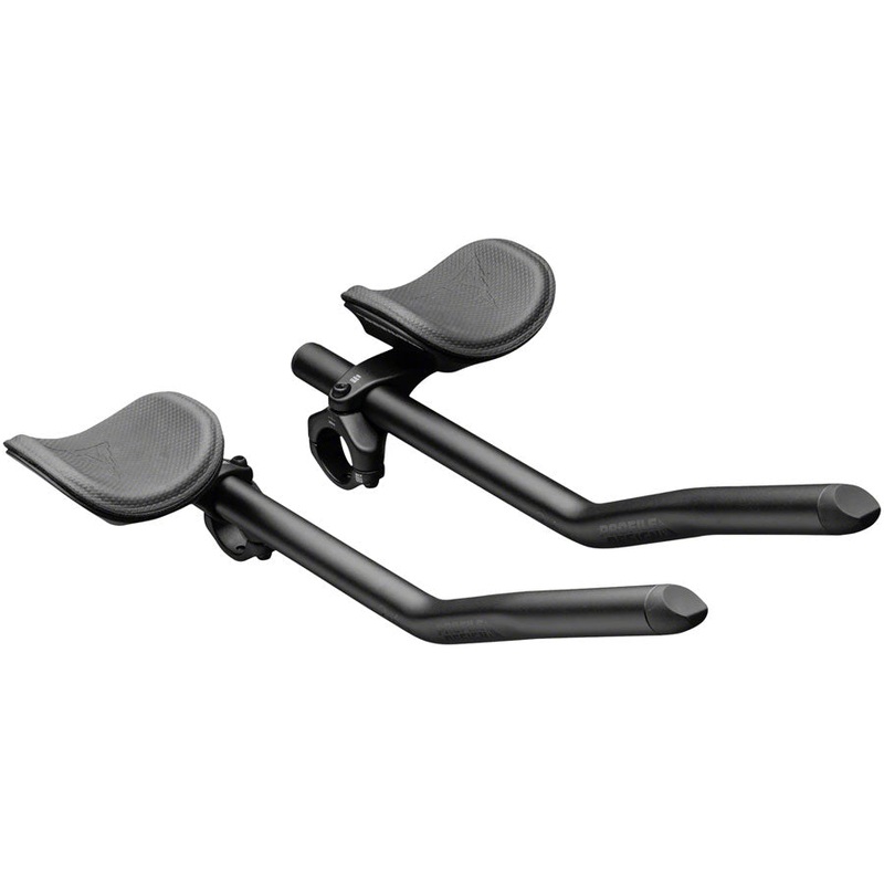 Profile Design Sonic Ergo 26a Aerobar – Aluminum 400mm Black