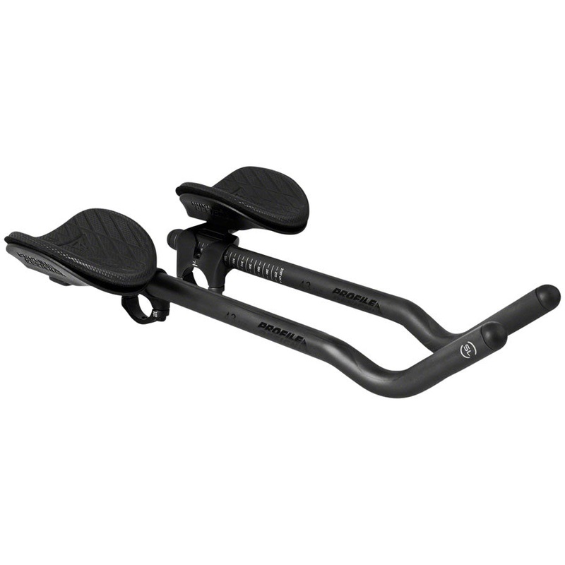 Profile Design Supersonic Ergo+ 43 SLC Aerobar – Ergo+ Armrest Supersonic Bracket 400mm